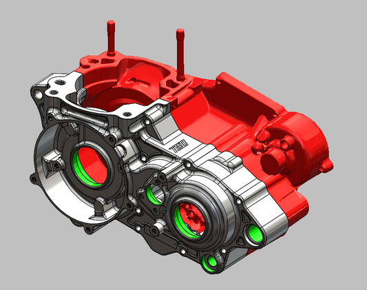 3D Scanning & Reverse Engineering