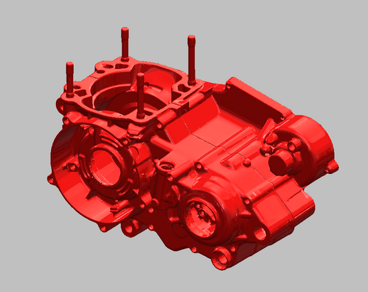 3D Scanning & Reverse Engineering